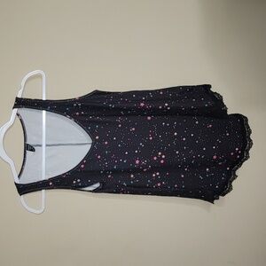 Women's Black Blouse